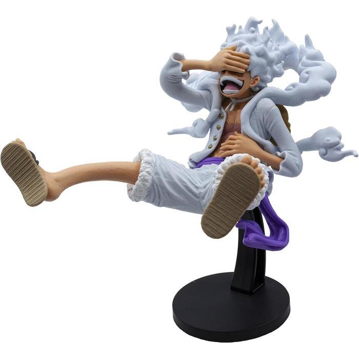 One Piece KING OF ARTIST Luffy Gear 5 III Figure – WABI-SABI STORE