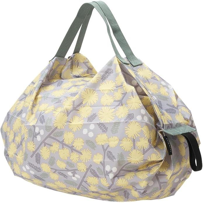 [Marna] Shupatto Compact Eco Bag – Foldable, Durable, & Stylish (S/M/L)