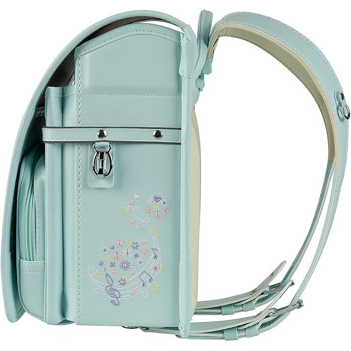 Japanese school bag - Mint Green Randoseru