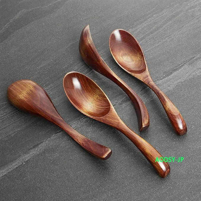 AOOSY Spoons 4 Pieces 16cm