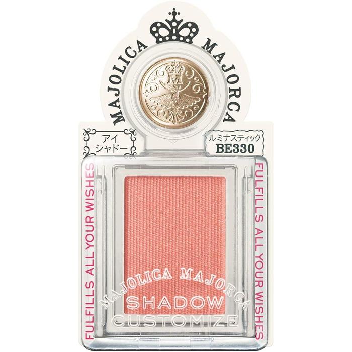 Majolica Majorca Shadow Customization – Single Eyeshadow [Alcohol-free]
