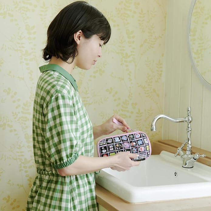 Hobonichi Techo 2026 Hidashi Pouch – Organizer Series (Mini, Small, Medium, Big) – 4 Designs