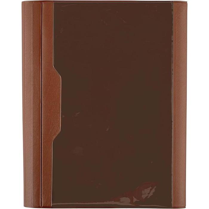 Hobonichi Techo 2026 Cousin (A5) Notebook Cover – Aileron (Brown)