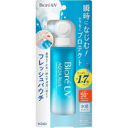 Biore UV Aqua Rich Watery Essence Fresh Pouch SPF50+ PA++++ 120g [Alcohol-free]