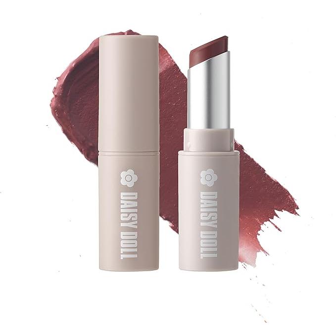 Daisy Doll by Mary Quant Matte Lipstick 5.1 g [Alcohol-free]