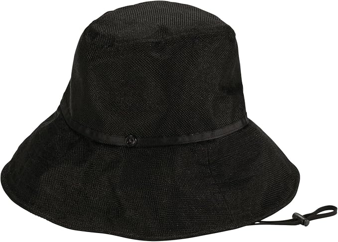 W by Wpc. Cooling Cloche UV Hat – 100% Light Blocking, UPF50+