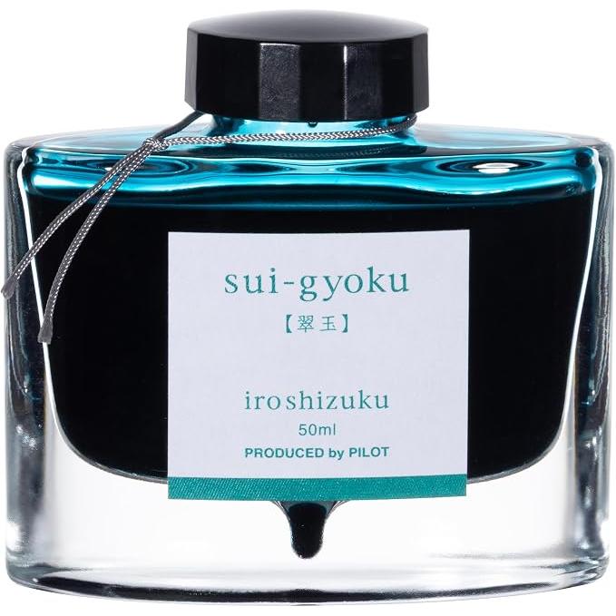 PILOT Iroshizuku Fountain Pen Ink 50 ml