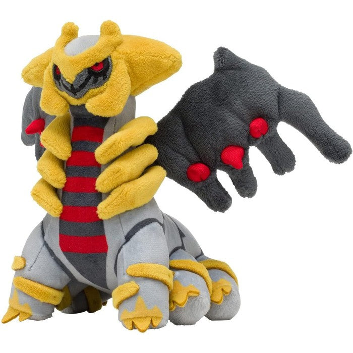 487 Plush Pokémon fit Giratina (Another Form)