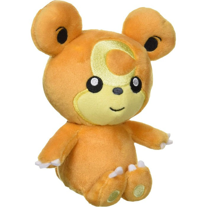 216 Plush Pokémon fit Teddiursa