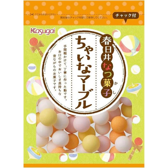 Kasugai Seika Chai Marble Candy (103 g)