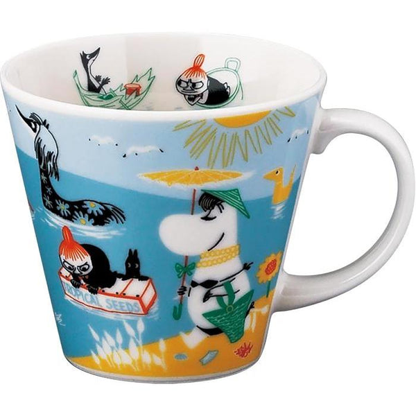 MOOMIN “4 Seasons – Summer” Mug – 340ml
