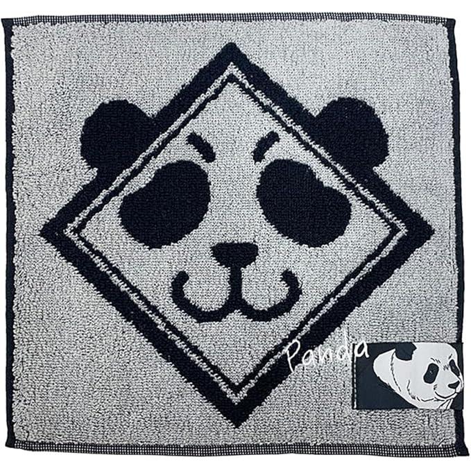 Marushin × BANDAI Jujutsu Kaisen Mini Towel 25×25cm | Antibacterial & Deodorizing