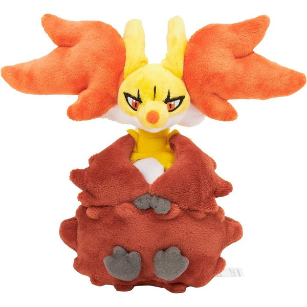 655 Plush Pokémon fit Mafoxy