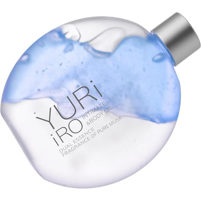 YURiiRO Intimate & Body Oil White Lily | Feminine Care