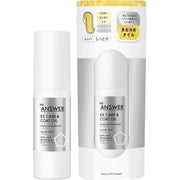 DE ANTWOORD EX Zorg & Mantel Olie 80mL – Leave-In Haarolie [Alcohol-Free]