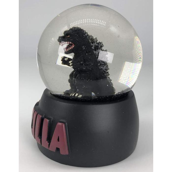 Fourcourt Godzilla Snow Globe – Godzilla Figurine