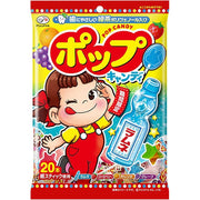 Sac de bonbons pop Fujiya (20 pièces)