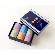 Hane Bisho Luxury Japanese Toilet Paper from Washi Paper– Imperial Household Quality (6 Rolls)
