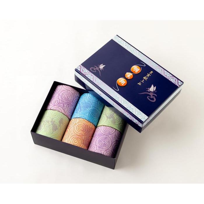 Hane Bisho Luxury Japanese Toilet Paper from Washi Paper– Imperial Household Quality (6 Rolls)