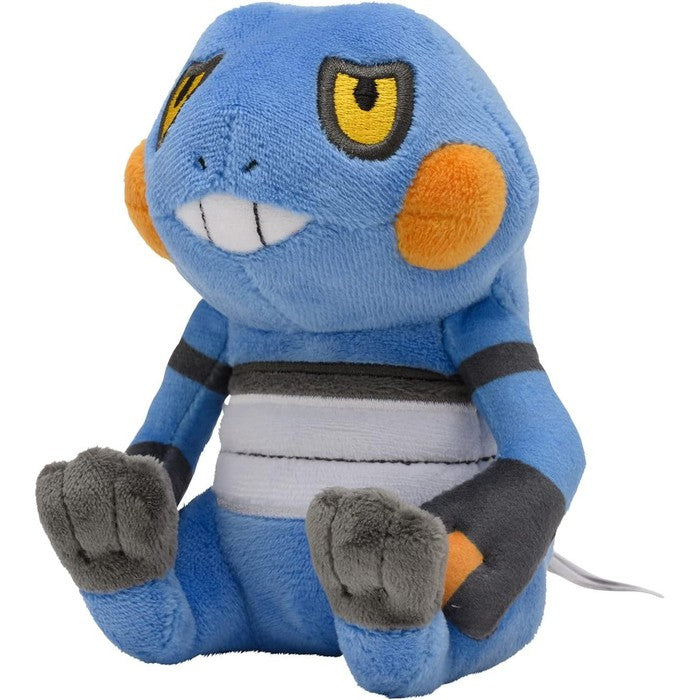 453 Plush Pokémon fit Croagunk