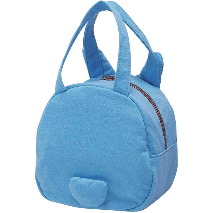 Skater Medium Totoro Die-Cut Sweat Bag – My Neighbor Totoro Ghibli Mini Tote