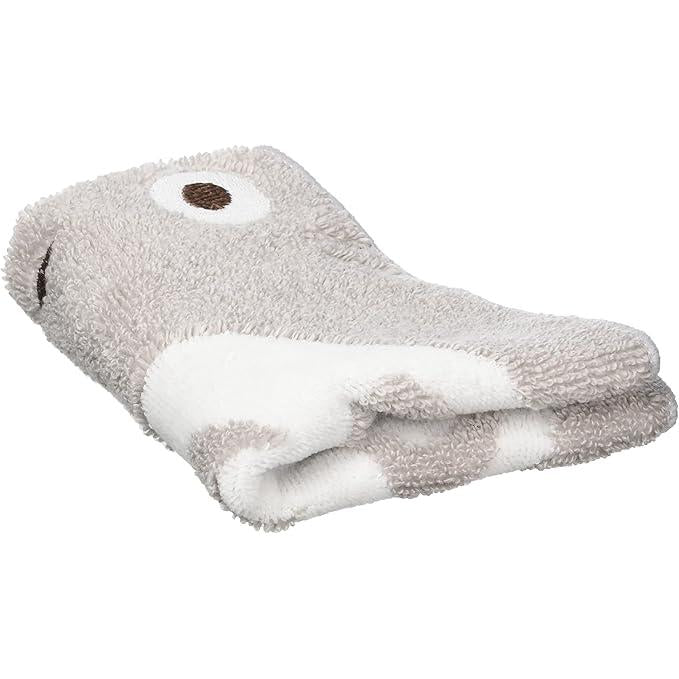 Marushin Studio Ghibli My Neighbor Totoro Die-Cut Mini Towel (Totoro Shape) – 20 × 28 cm