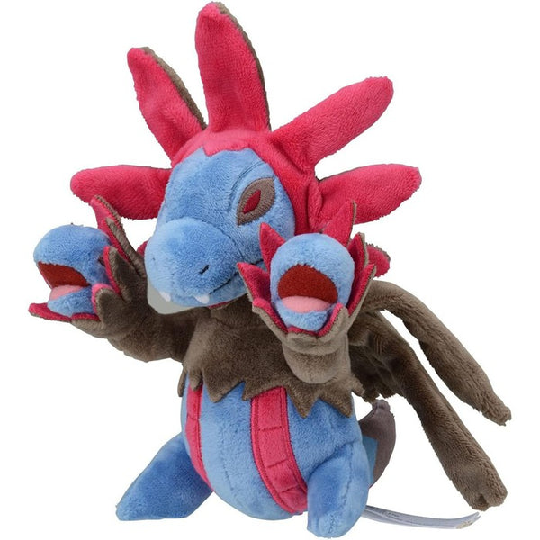 635 Plush Pokémon fit Sazandora