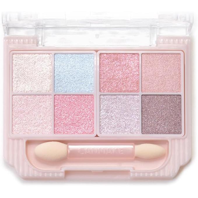 CANMAKE Petit Palette Eyeshadow (Sparkling Type)
