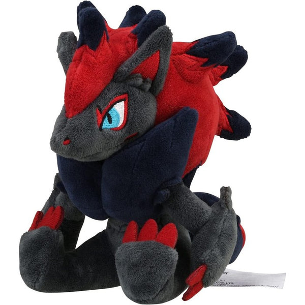 571 Plush Pokémon fit Zoroark