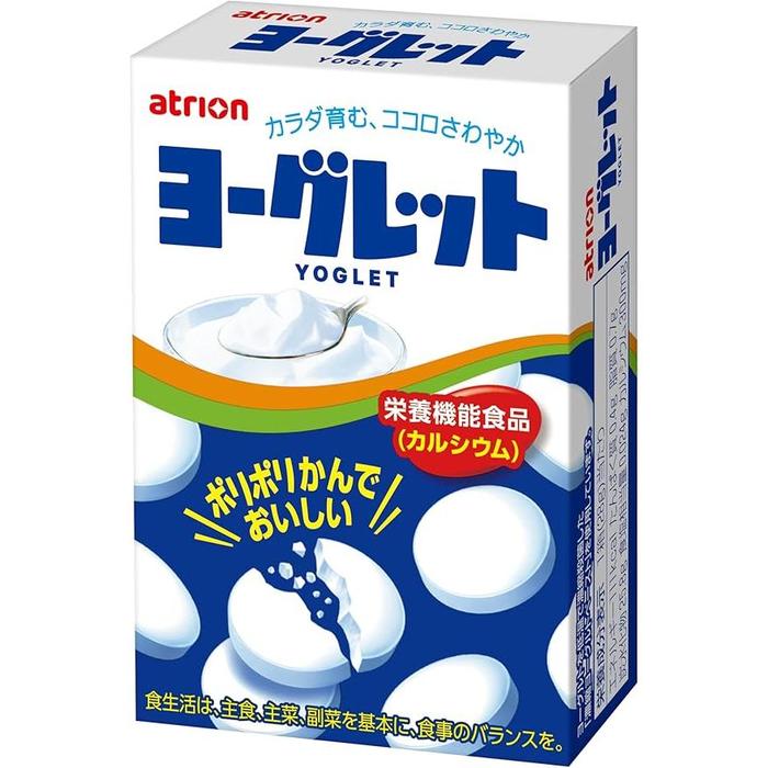 Atrion Confectionery Yogletto – 18 Pieces