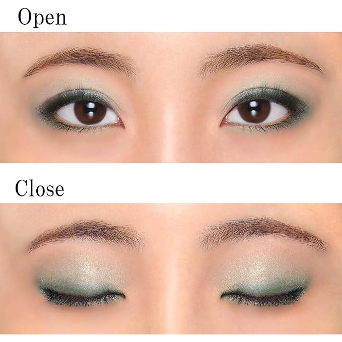 Chifure Twin Color Eyeshadow 84 Green