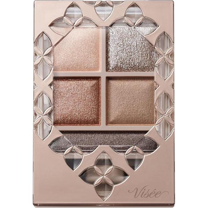 Visee Riche Panorama Design Eye Palette Eyeshadow