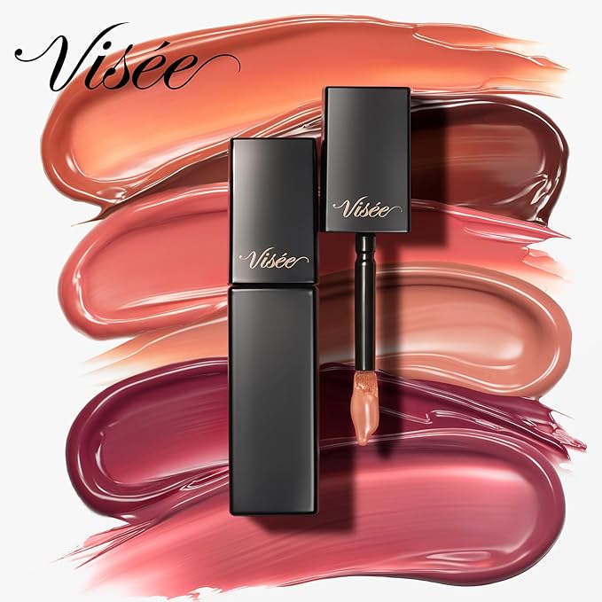 Visee Nemak Fake Liquid Lip Tint PK830 Flamingo's Innocence 6ml [With alcohol]