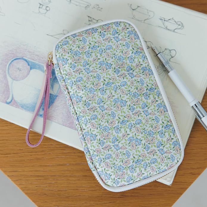 Hobonichi Techo 2026 Hidashi Pouch – Organizer Series (Mini, Small, Medium, Big) – 4 Designs