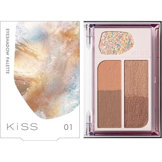 Kiss Cocktail Days eyeshadow
