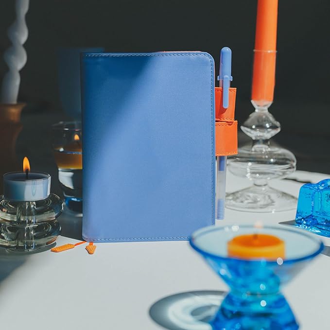 Hobonichi Techo 2026 Original Cover – A6 Notebook Case (Available in Multiple Colors)
