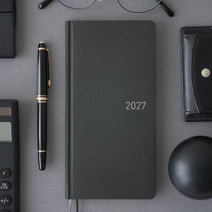 Hobonichi Techo 2027 Weeks English Edition – Weekly Planner, 11 Designs