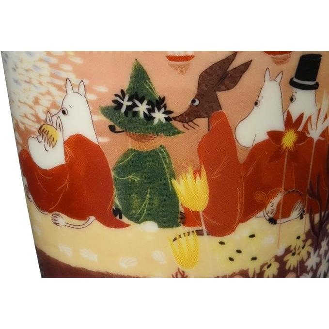 Yamaka Shoten MOOMIN Luonto Mug, "Large Sunset" (500ml)