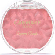 CANMAKE Cream Cheek Pearl Type – Dewy Cream Blush