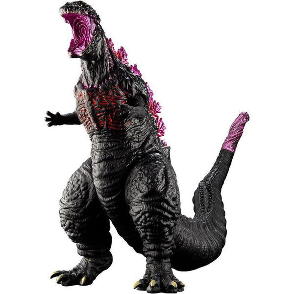 Bandai Movie Monster Series – Godzilla (2016) Awakening Version