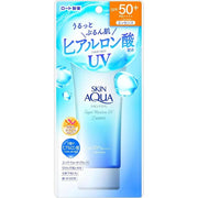 Skin Aqua Super Moisture Essence - Sunscreen essence SPF 50+ PA++++ 80g [With alcohol]