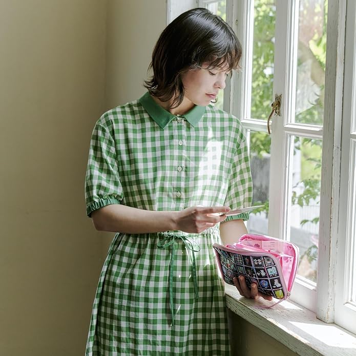 Hobonichi Techo 2026 Hidashi Pouch – Organizer Series (Mini, Small, Medium, Big) – 4 Designs