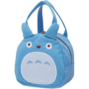 Skater Medium Totoro Die-Cut Sweat Bag – My Neighbor Totoro Ghibli Mini Tote