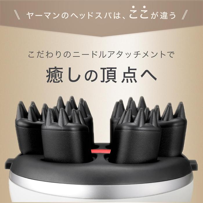 YA-MAN Mysé Needle Head Spa EMS