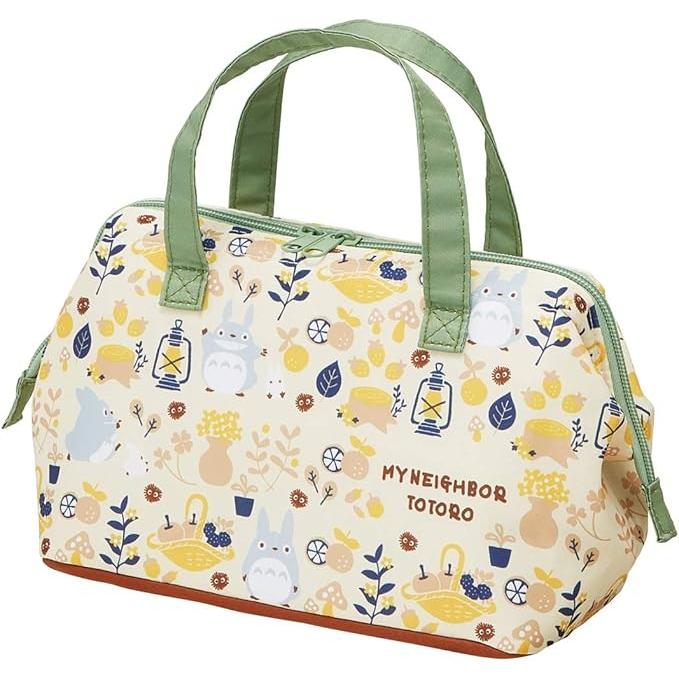 My Neighbor Totoro Insulated Lunch Bag – Studio Ghibli