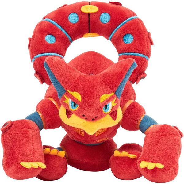 721 Plush Pokémon fit Volcanion