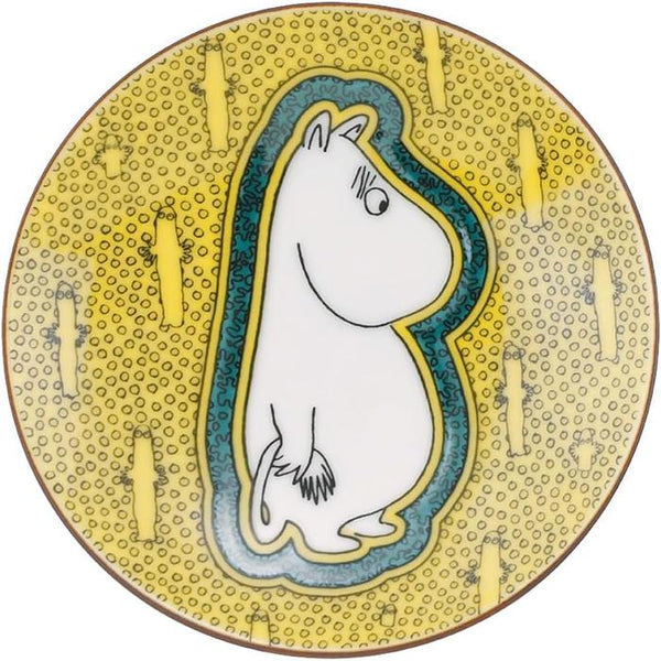 MOOMIN Kutani Ware Mini Plate – Hattifatteners