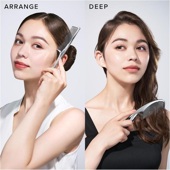 ReFa MARQUISE DEEP – Professional Wide-Tooth Hair Comb for VOLUME hair