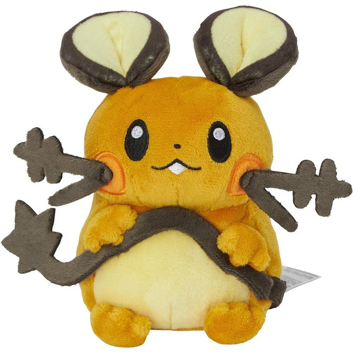 702 Plush Pokémon fit Dedenne