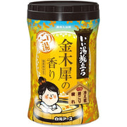 Ii Yu Tabidachi - Milky Bath Salt with Osmanthus Scent for All Skin Types 600g [With Alcohol]